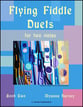 Flying Fiddle Duets for Two Violas #2 Viola Duet cover